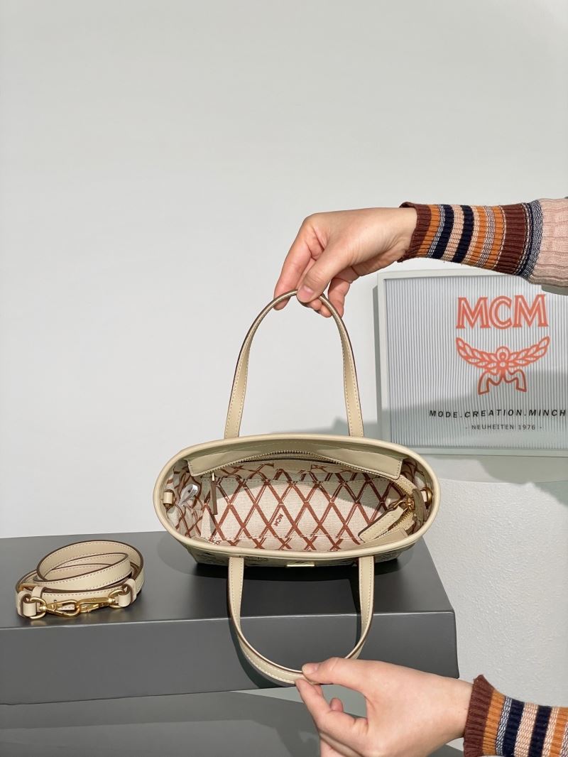 MCM Shopping Bags